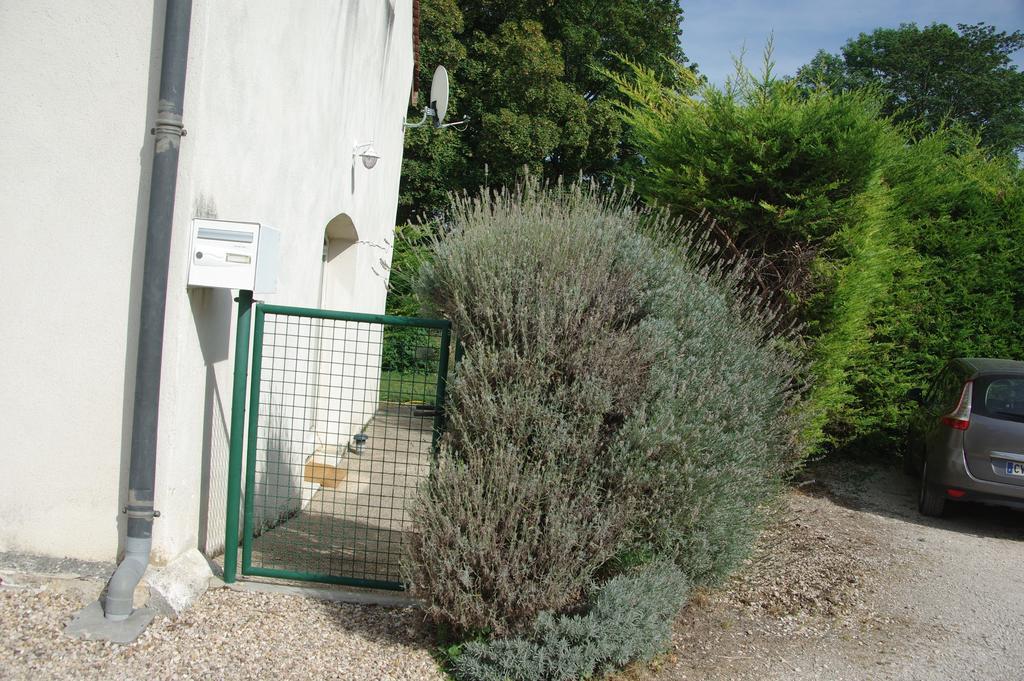 Appartement La Poulotte Couchey Kültér fotó