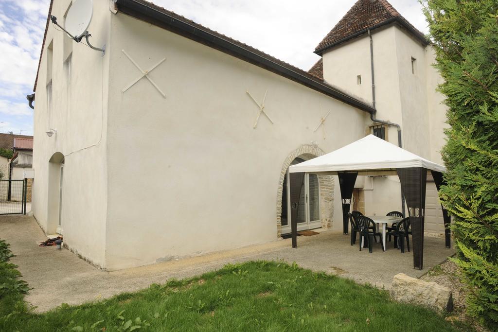 Appartement La Poulotte Couchey Kültér fotó