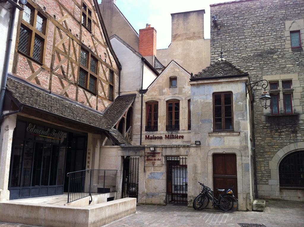 Appartement La Poulotte Couchey Kültér fotó